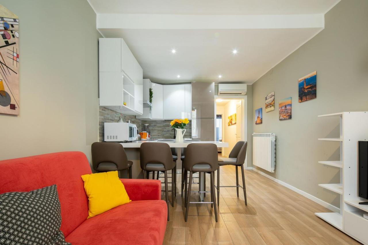 Pepi Modern By Mmega Apartment Флоренция Екстериор снимка