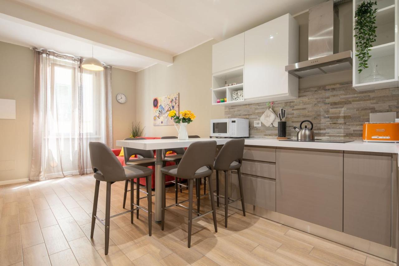 Pepi Modern By Mmega Apartment Флоренция Екстериор снимка