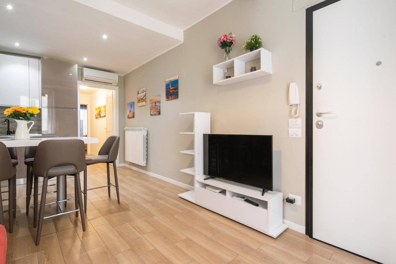 Pepi Modern By Mmega Apartment Флоренция Екстериор снимка